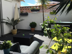Гостиница Appartement Au Grau Du Roi  Ле Гро-Дю-Руа